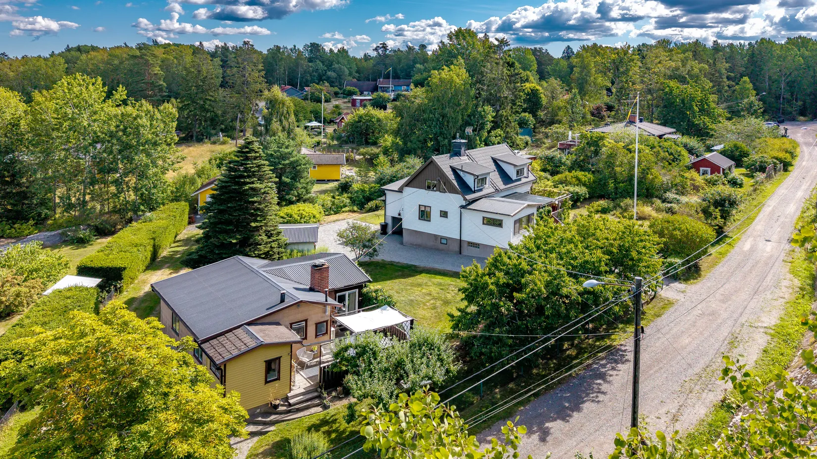 Villa, Karlshillsvägen 8, Rindö, Vaxholm
