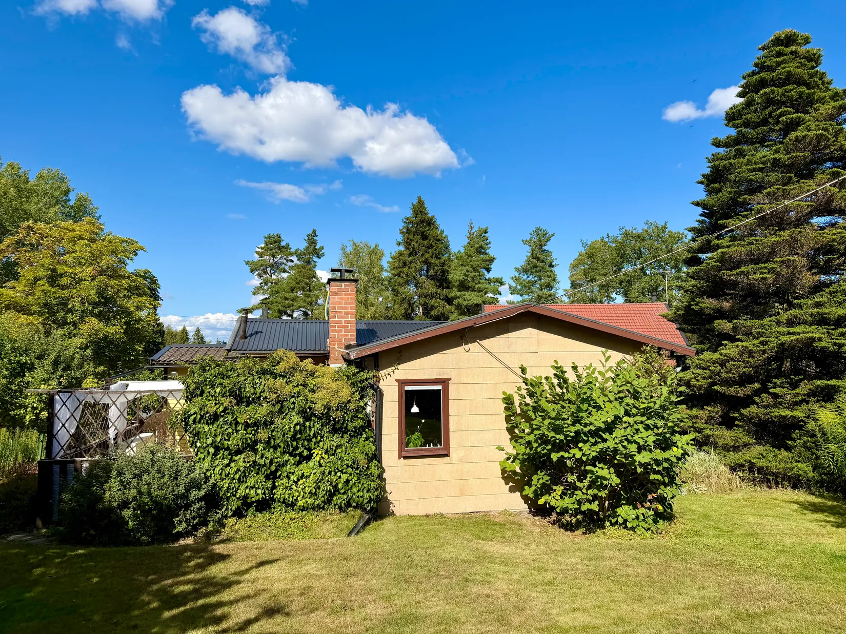 Villa, Karlshillsvägen 8, Rindö, Vaxholm
