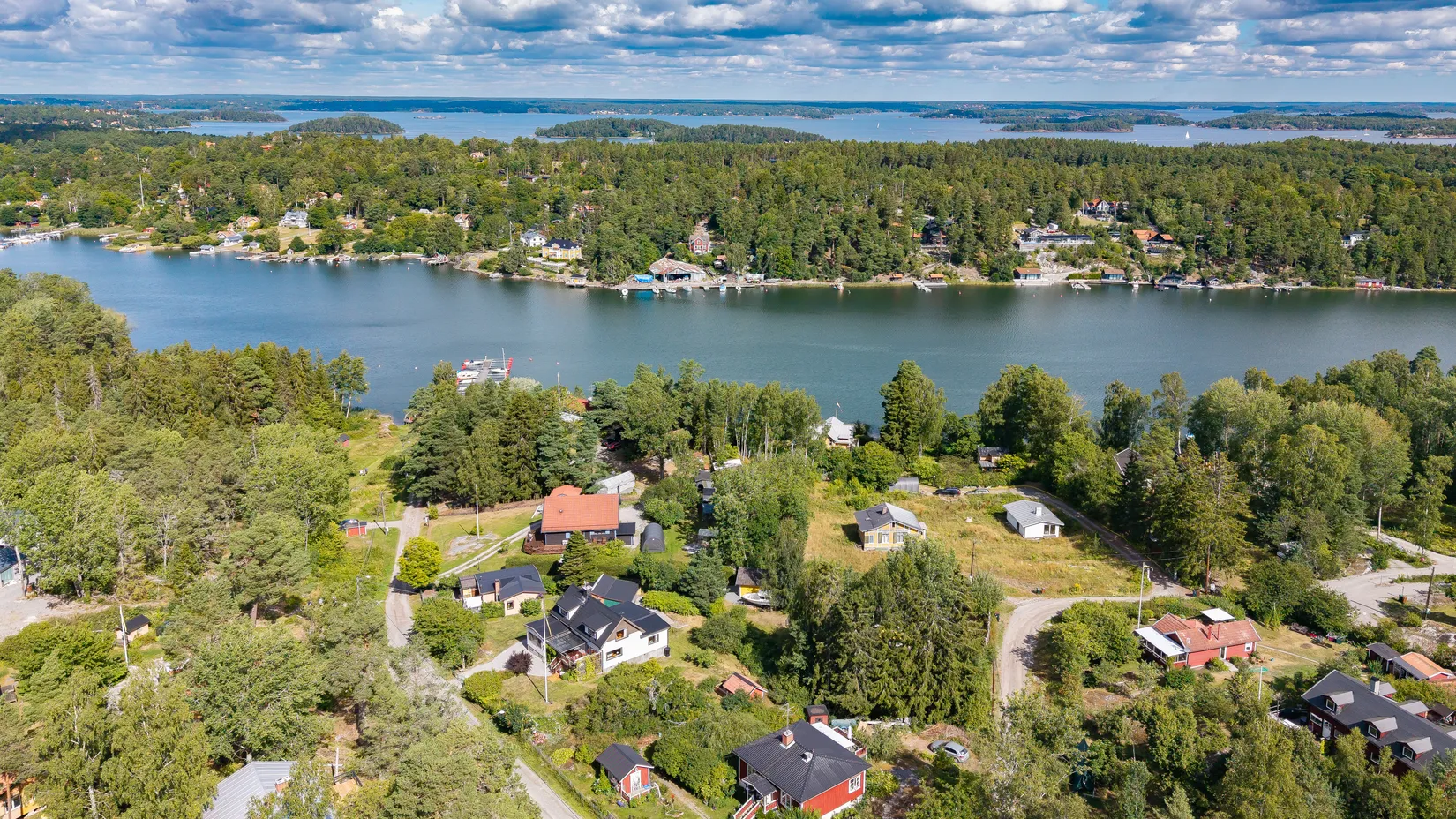 Villa, Karlshillsvägen 8, Rindö, Vaxholm