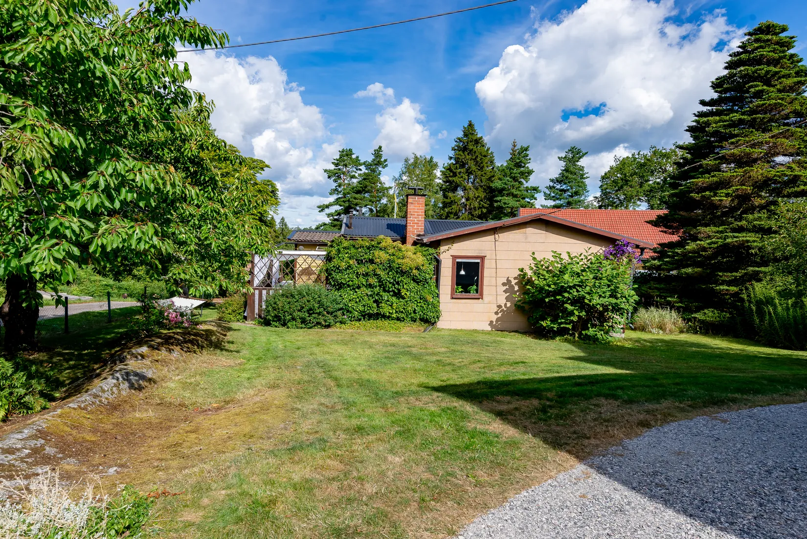 Villa, Karlshillsvägen 8, Rindö, Vaxholm