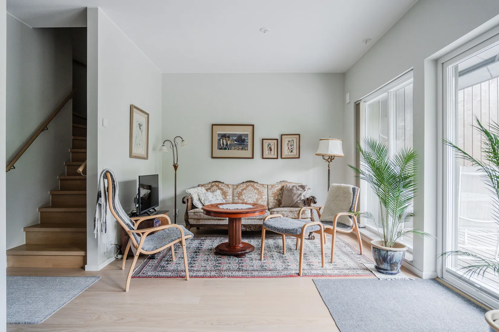 Radhus, Hildur Ottelinsgatan 12G, Rickomberga - Luthagen, Uppsala