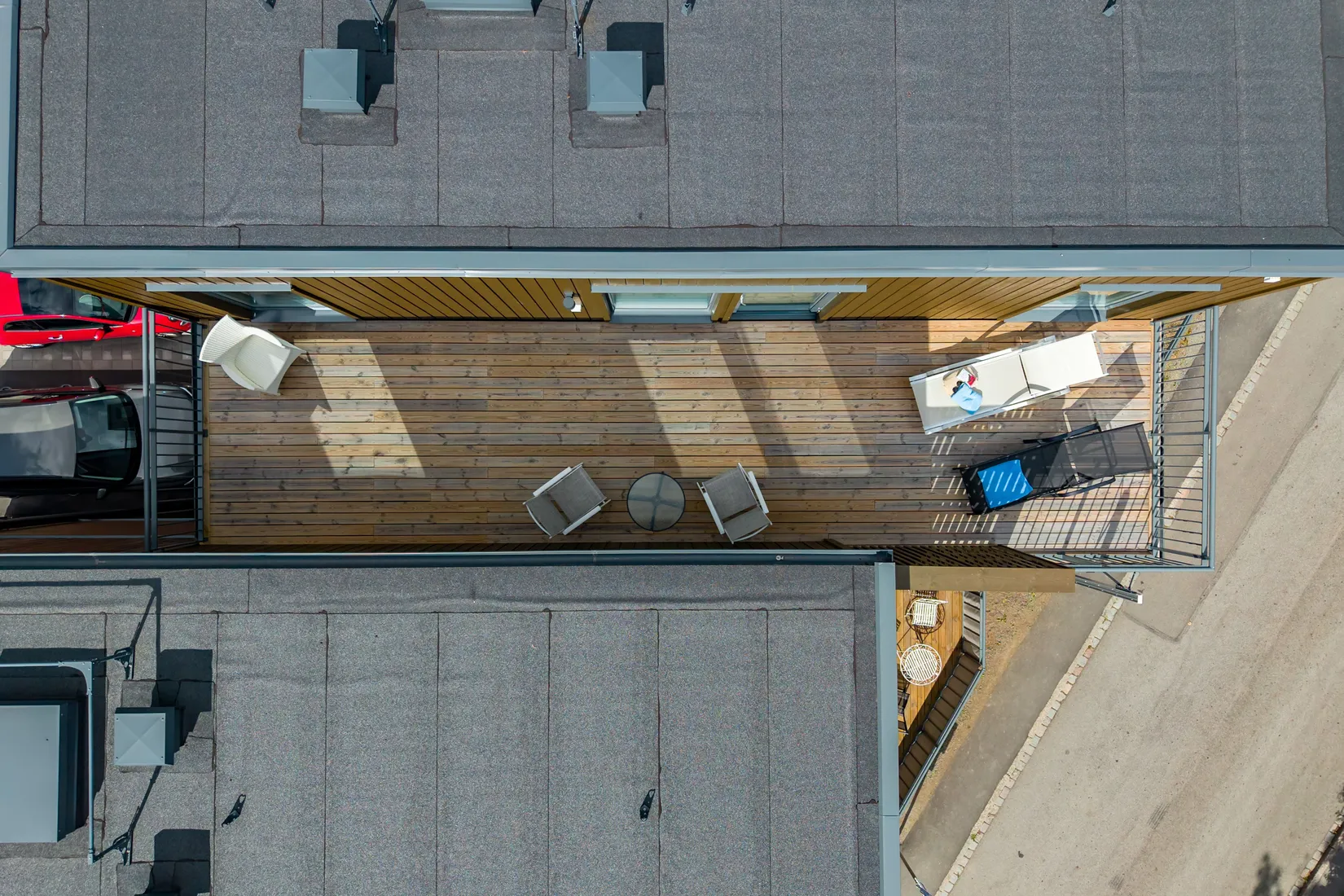 Radhus, Hildur Ottelinsgatan 12G, Rickomberga - Luthagen, Uppsala