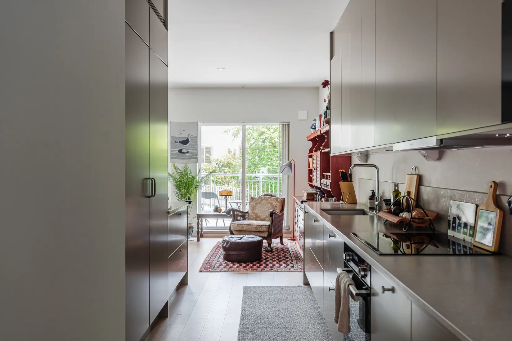 Radhus, Hildur Ottelinsgatan 12G, Rickomberga - Luthagen, Uppsala