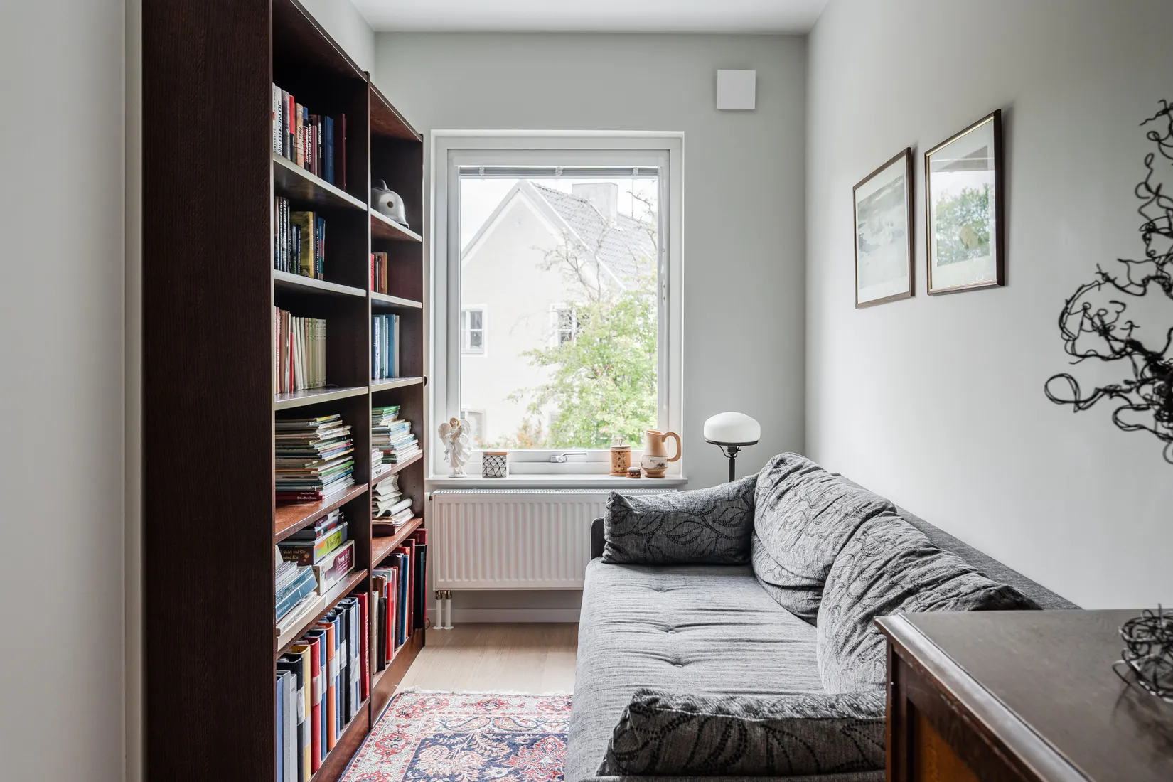 Radhus, Hildur Ottelinsgatan 12G, Rickomberga - Luthagen, Uppsala