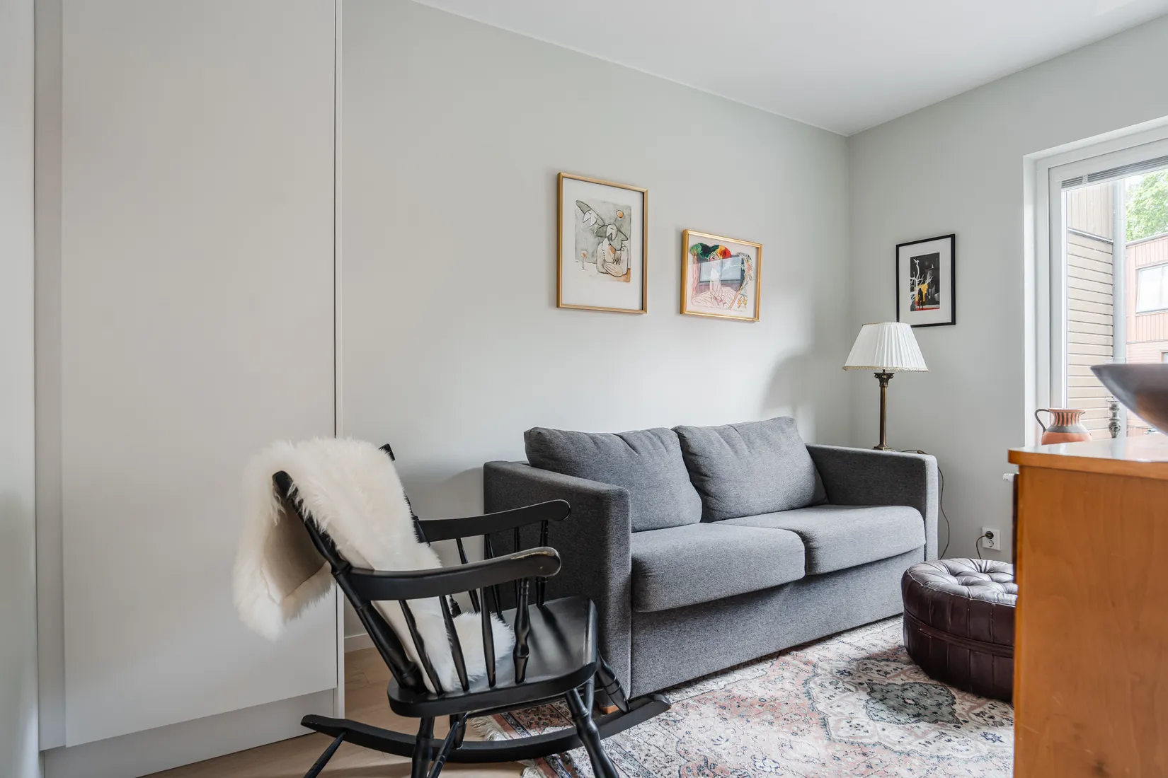 Radhus, Hildur Ottelinsgatan 12G, Rickomberga - Luthagen, Uppsala