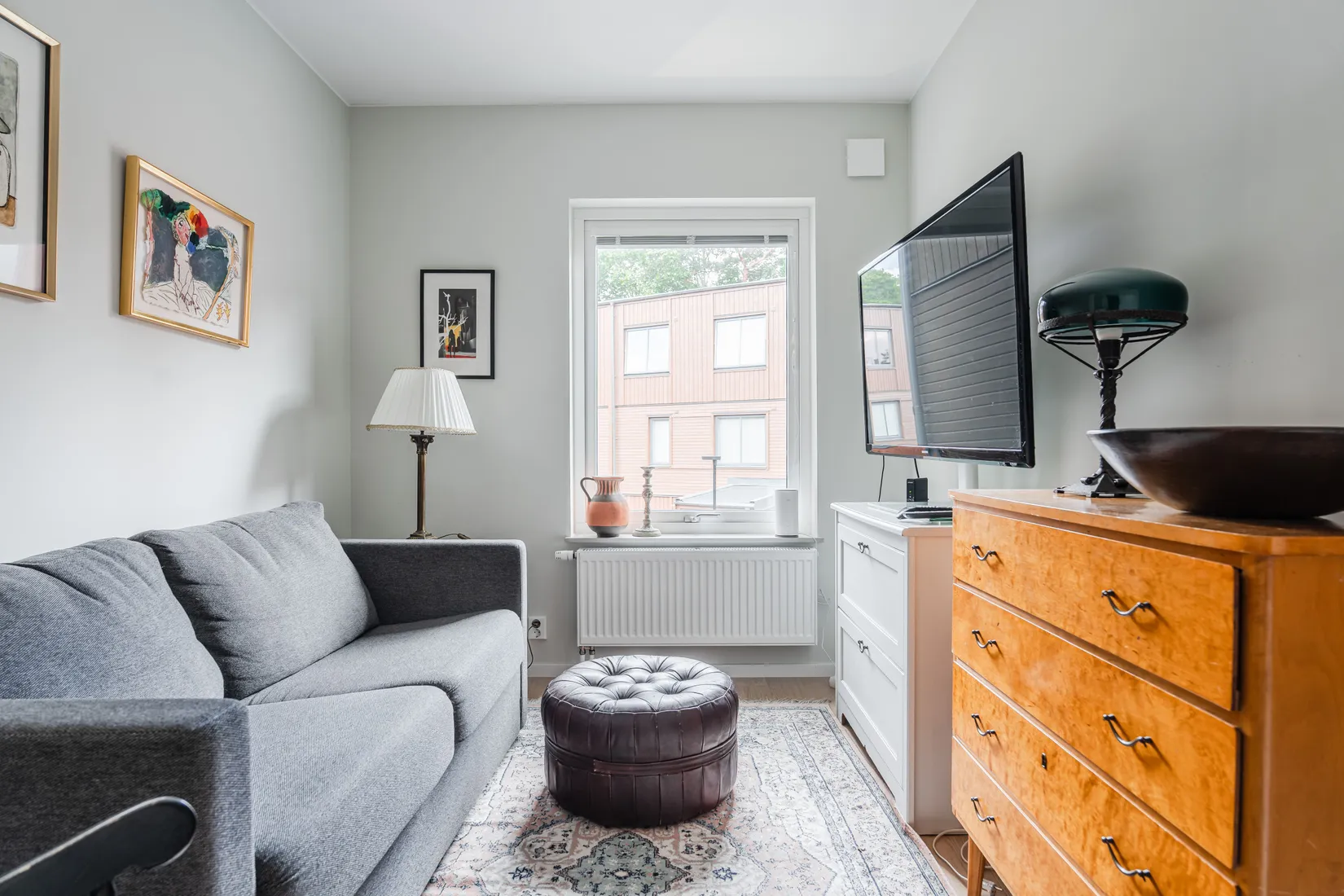 Radhus, Hildur Ottelinsgatan 12G, Rickomberga - Luthagen, Uppsala