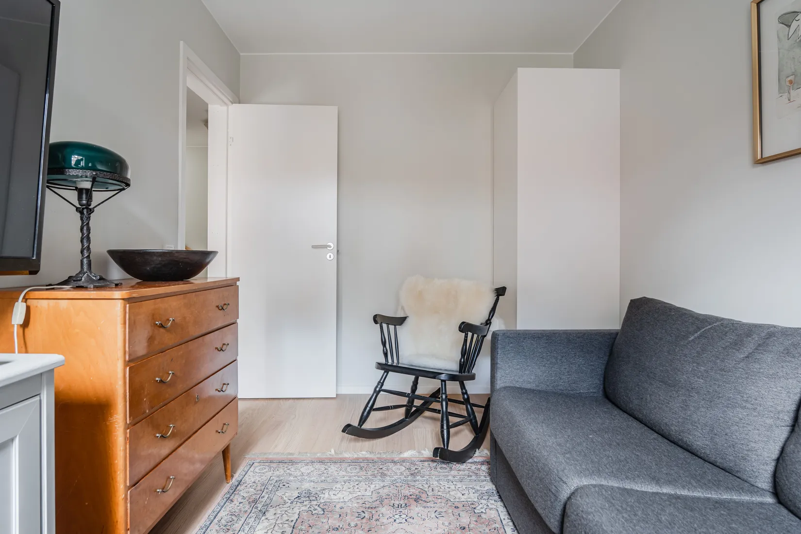 Radhus, Hildur Ottelinsgatan 12G, Rickomberga - Luthagen, Uppsala