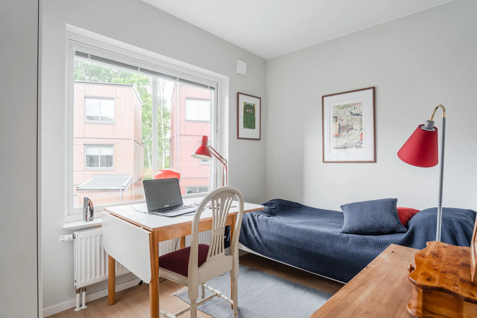 Radhus, Hildur Ottelinsgatan 12G, Rickomberga - Luthagen, Uppsala
