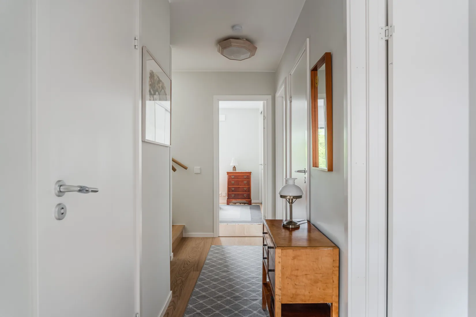 Radhus, Hildur Ottelinsgatan 12G, Rickomberga - Luthagen, Uppsala