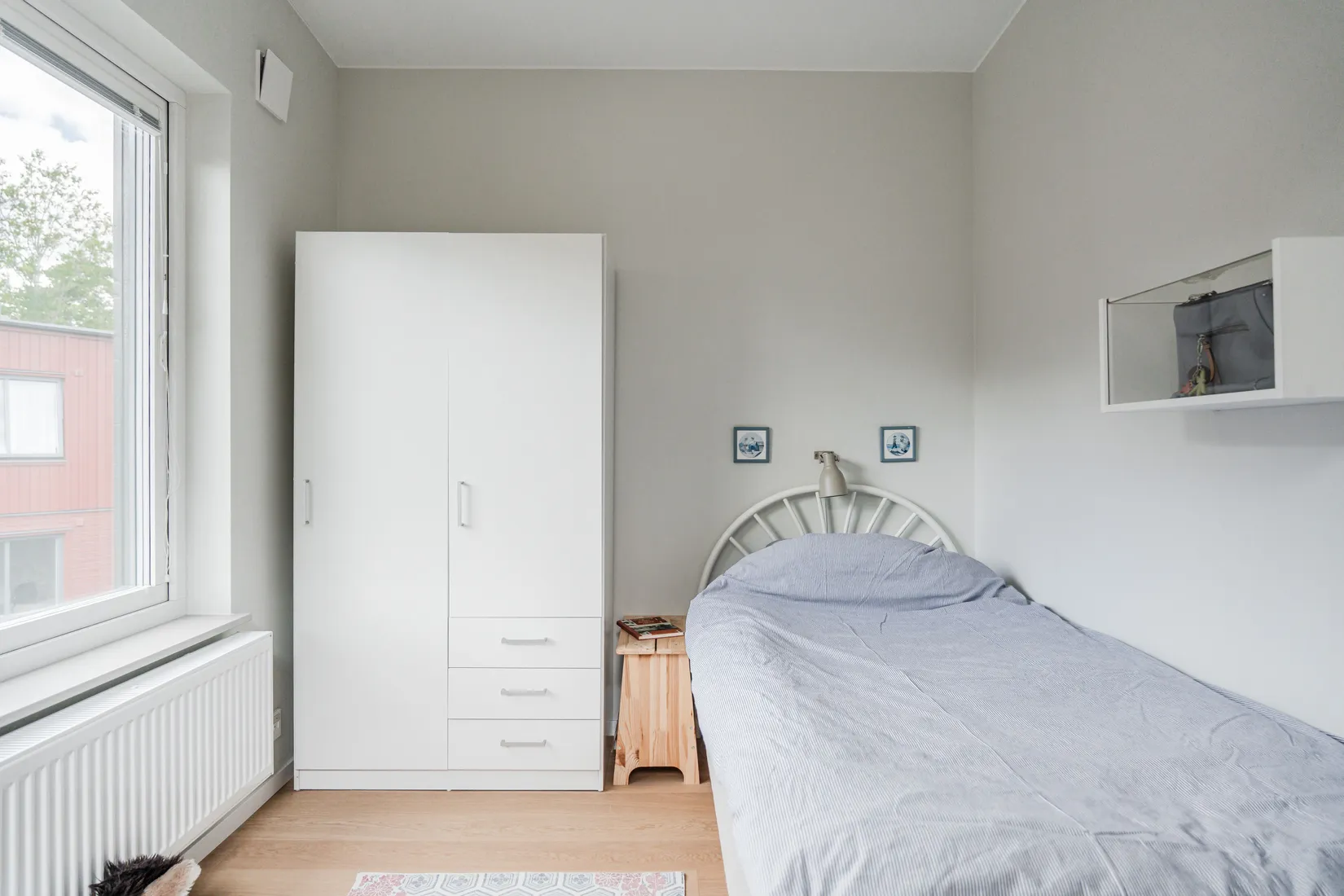 Radhus, Hildur Ottelinsgatan 12G, Rickomberga - Luthagen, Uppsala