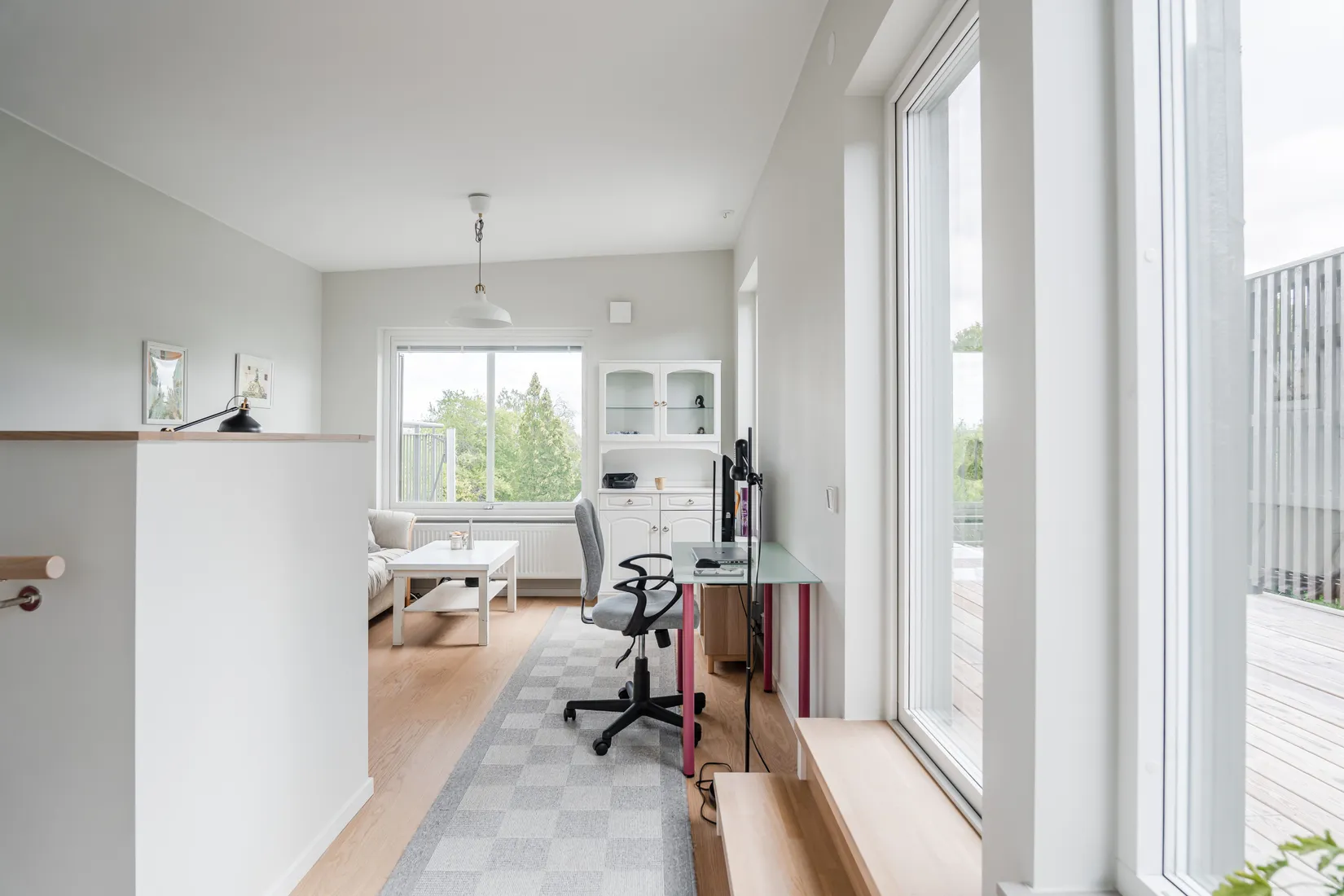 Radhus, Hildur Ottelinsgatan 12G, Rickomberga - Luthagen, Uppsala