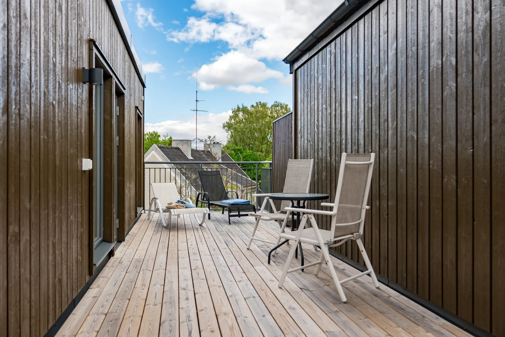 Radhus, Hildur Ottelinsgatan 12G, Rickomberga - Luthagen, Uppsala