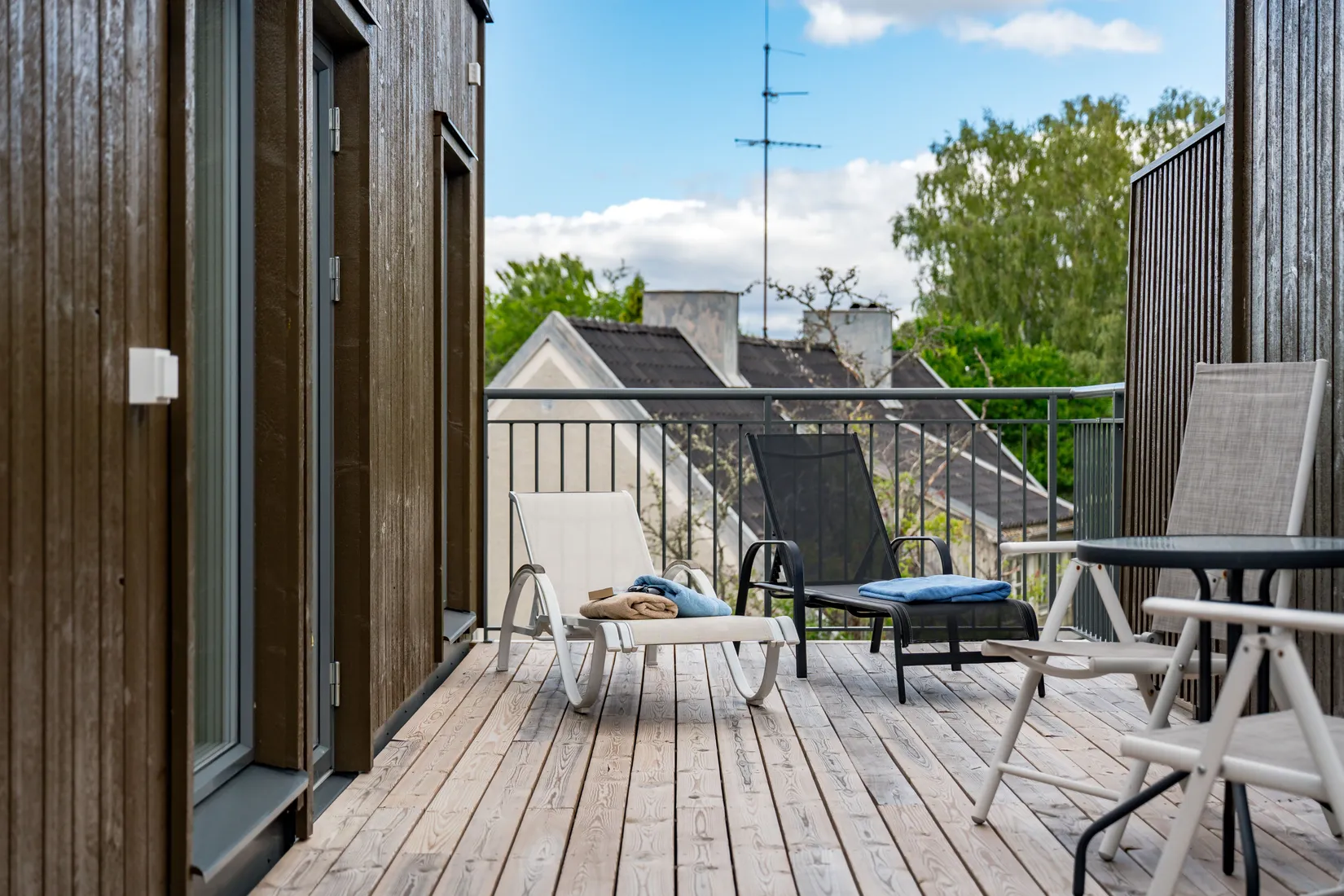 Radhus, Hildur Ottelinsgatan 12G, Rickomberga - Luthagen, Uppsala
