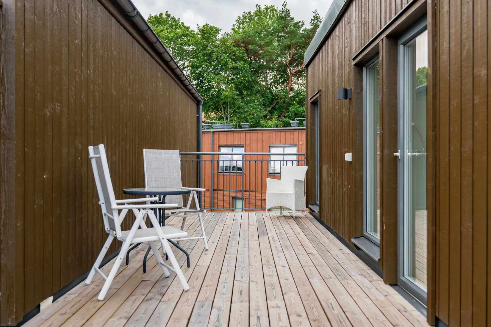 Radhus, Hildur Ottelinsgatan 12G, Rickomberga - Luthagen, Uppsala