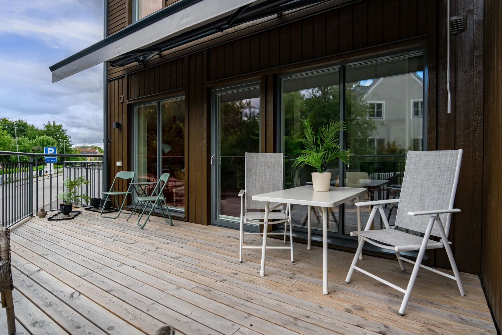 Radhus, Hildur Ottelinsgatan 12G, Rickomberga - Luthagen, Uppsala