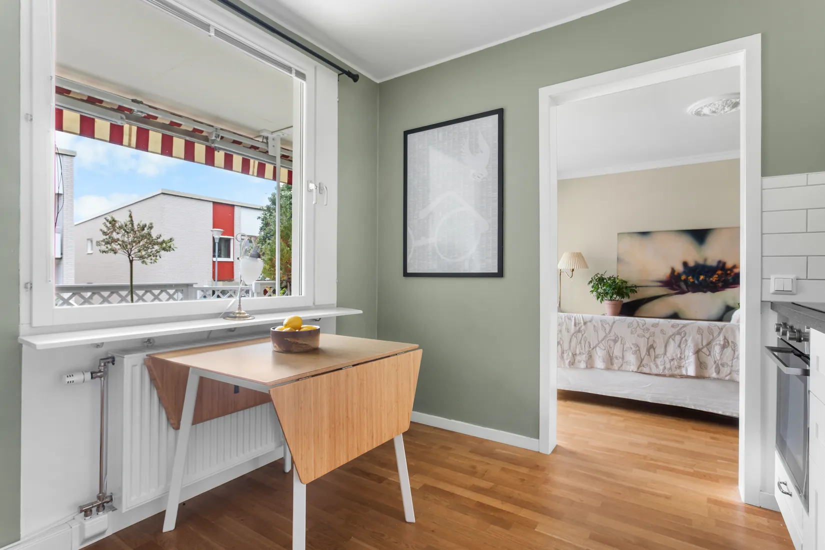 Bostadsrätt, Lomvägen 41, Kärrdal, Sollentuna