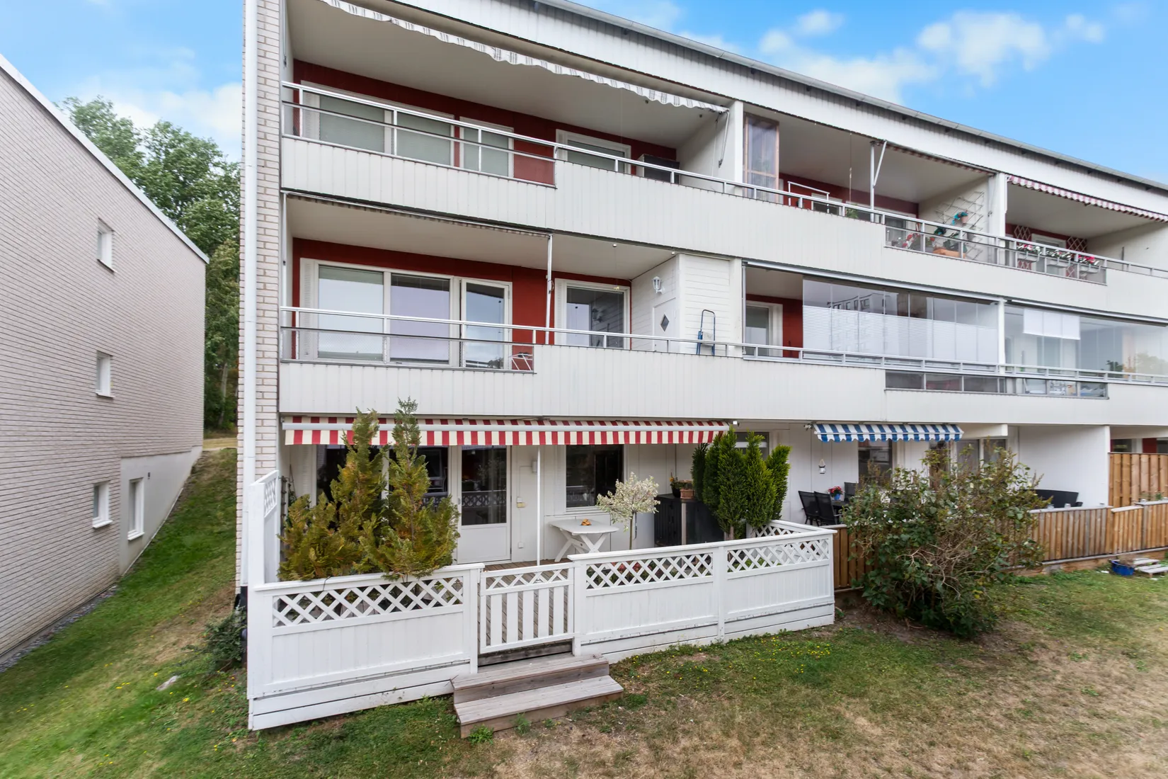 Bostadsrätt, Lomvägen 41, Kärrdal, Sollentuna