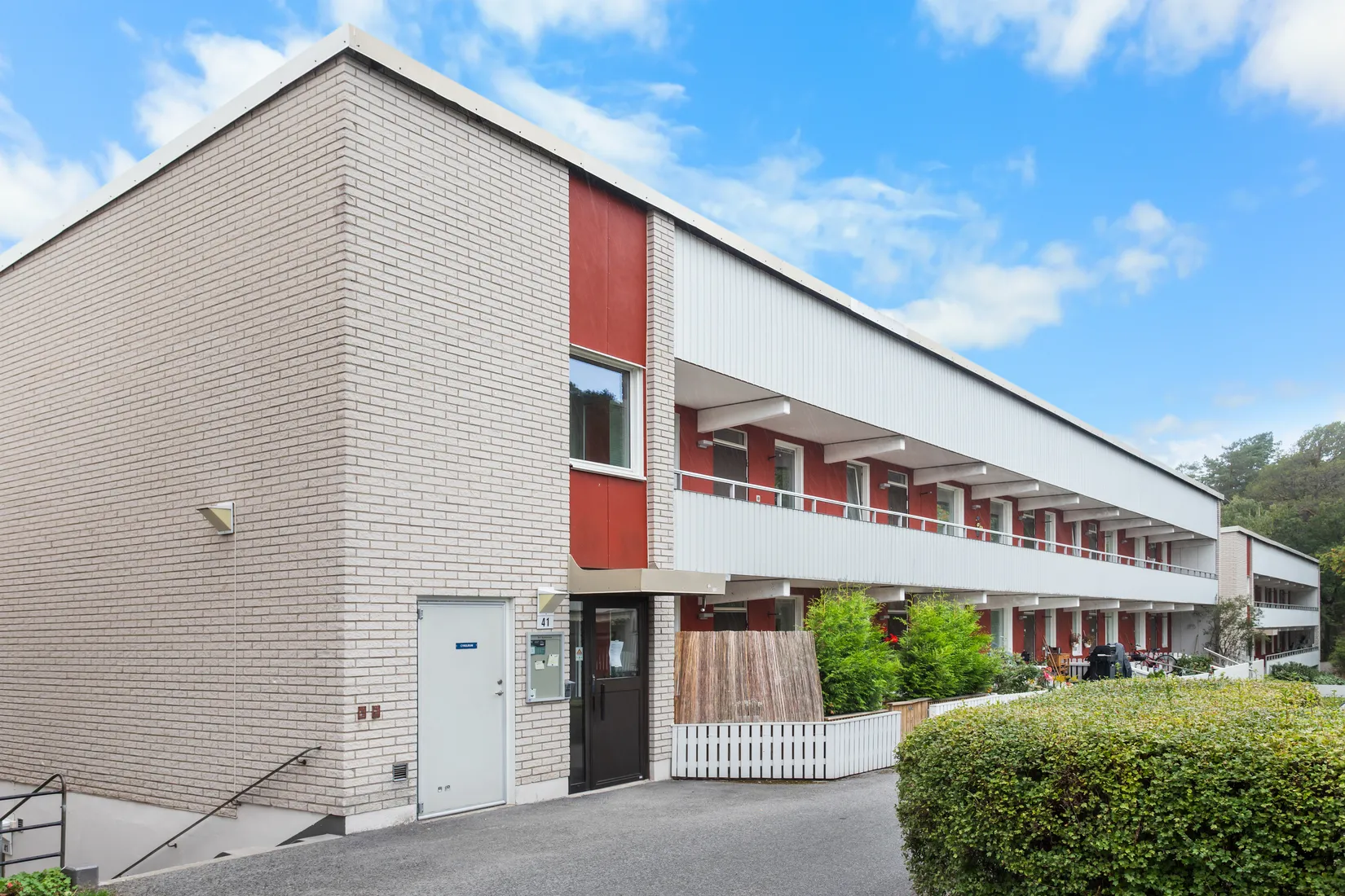 Bostadsrätt, Lomvägen 41, Kärrdal, Sollentuna