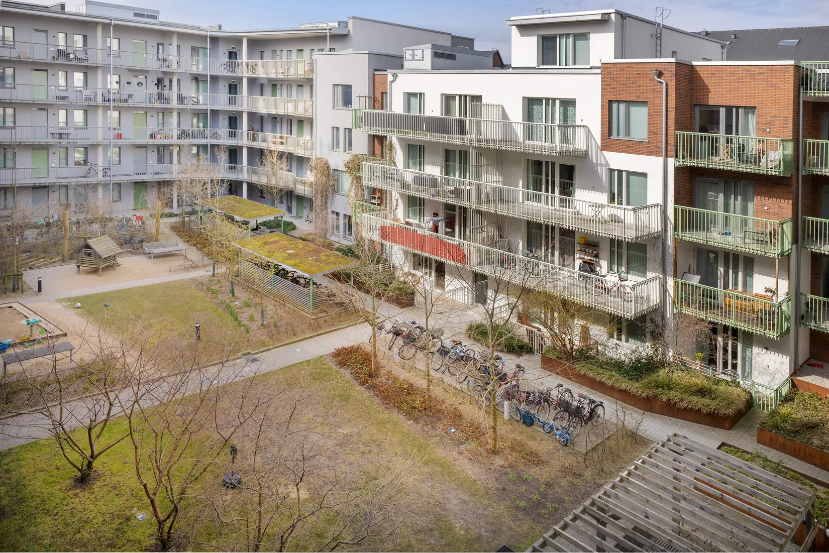 Bostadsrätt, Nobelvägen 68C, Norra Sorgenfri, Malmö