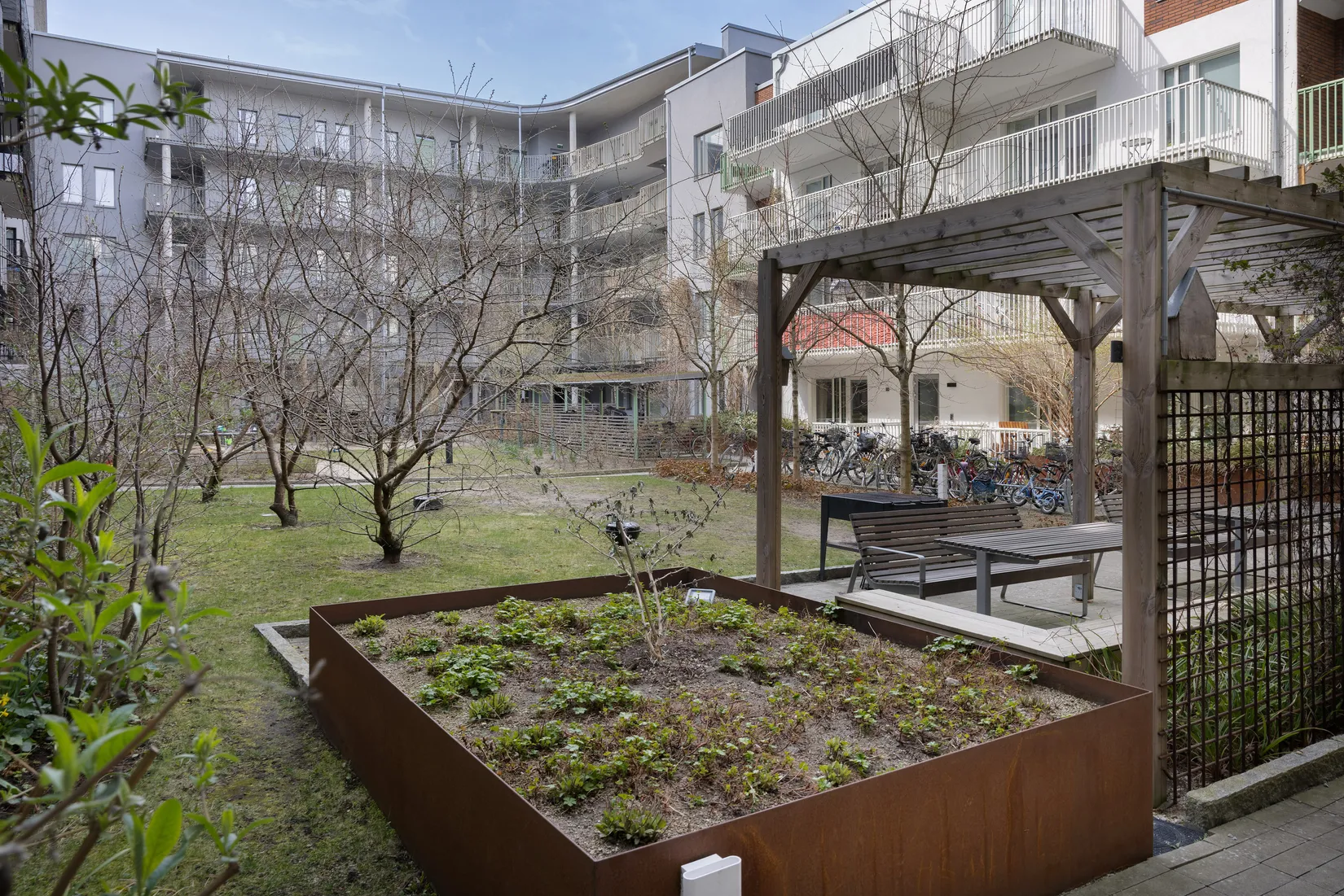 Bostadsrätt, Nobelvägen 68C, Norra Sorgenfri, Malmö