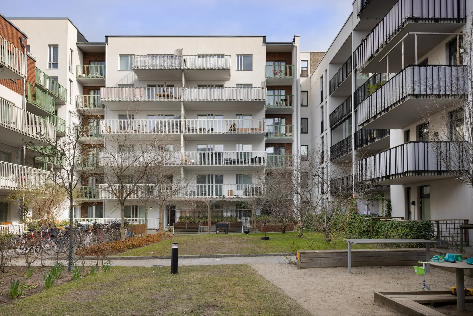 Bostadsrätt, Nobelvägen 68C, Norra Sorgenfri, Malmö