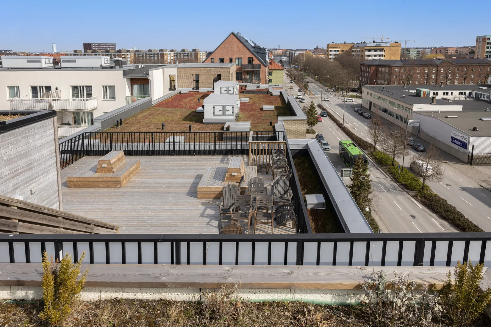 Bostadsrätt, Nobelvägen 68C, Norra Sorgenfri, Malmö