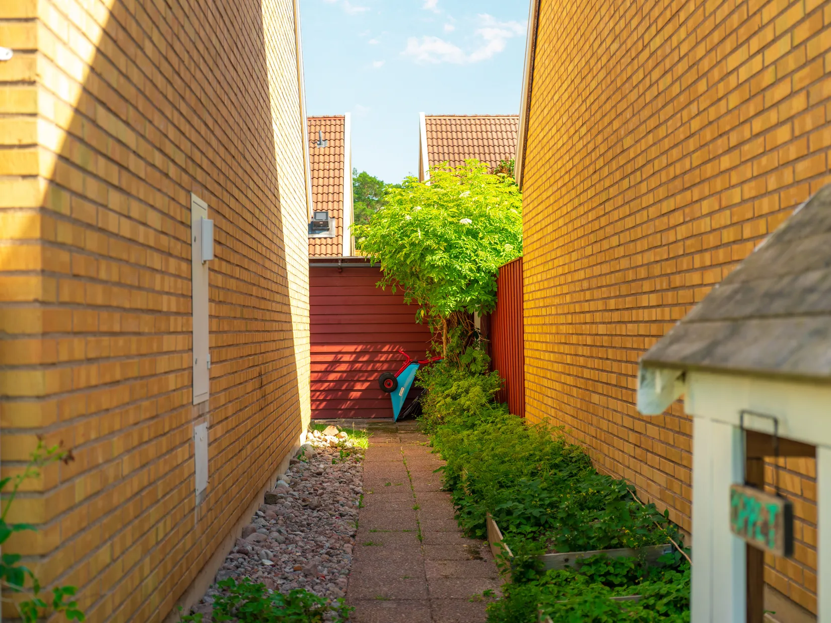 Villa, Bävervägen 62, Tegelhagen, Sollentuna