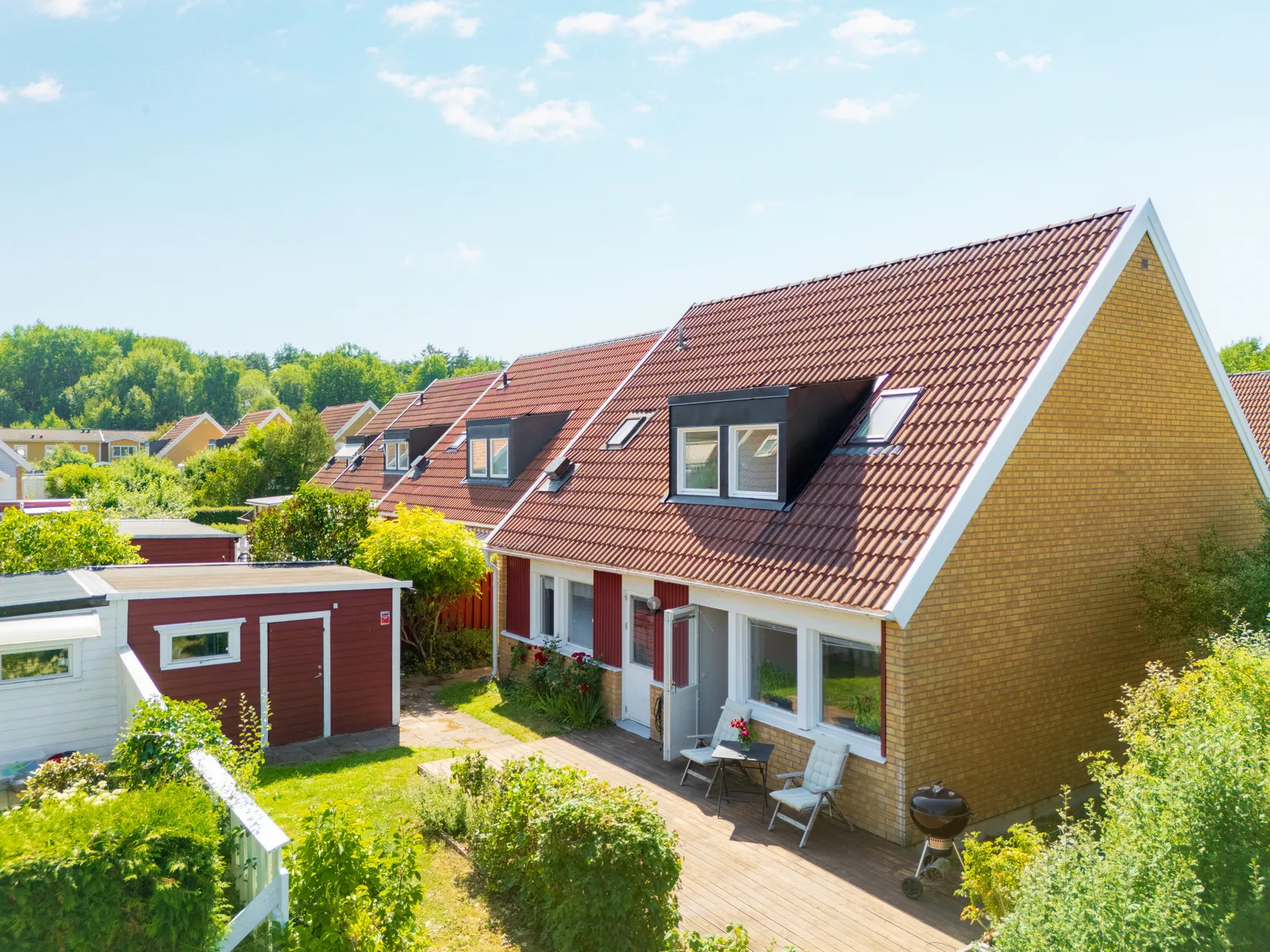 Villa, Bävervägen 62, Tegelhagen, Sollentuna
