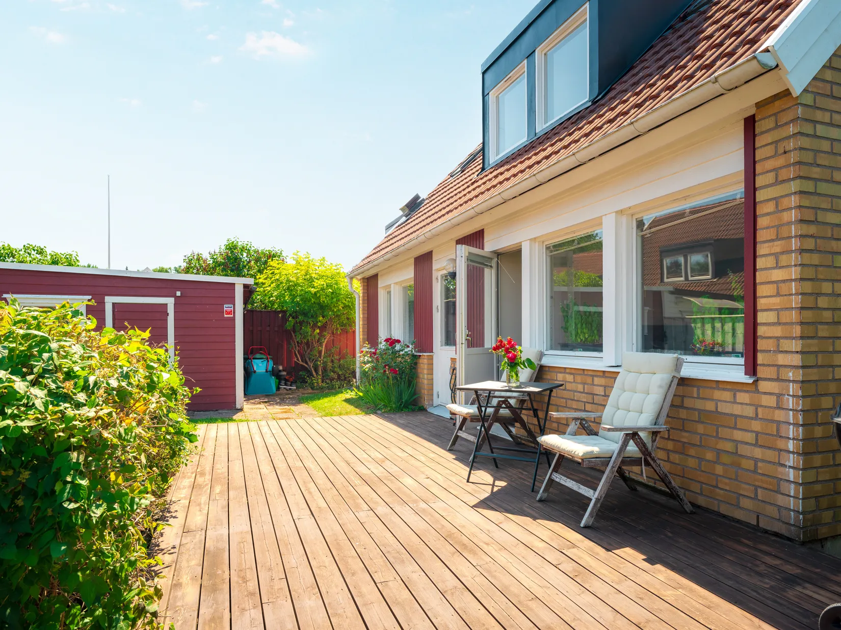 Villa, Bävervägen 62, Tegelhagen, Sollentuna