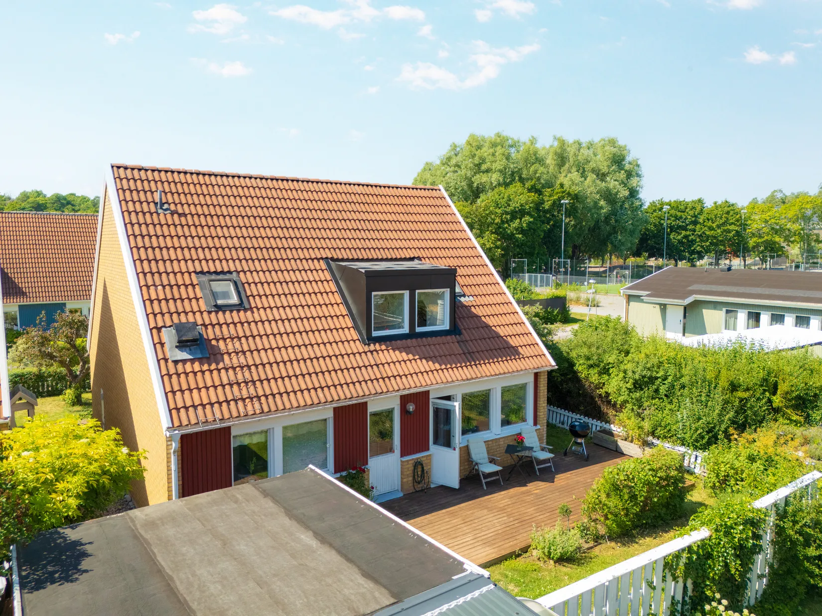 Villa, Bävervägen 62, Tegelhagen, Sollentuna