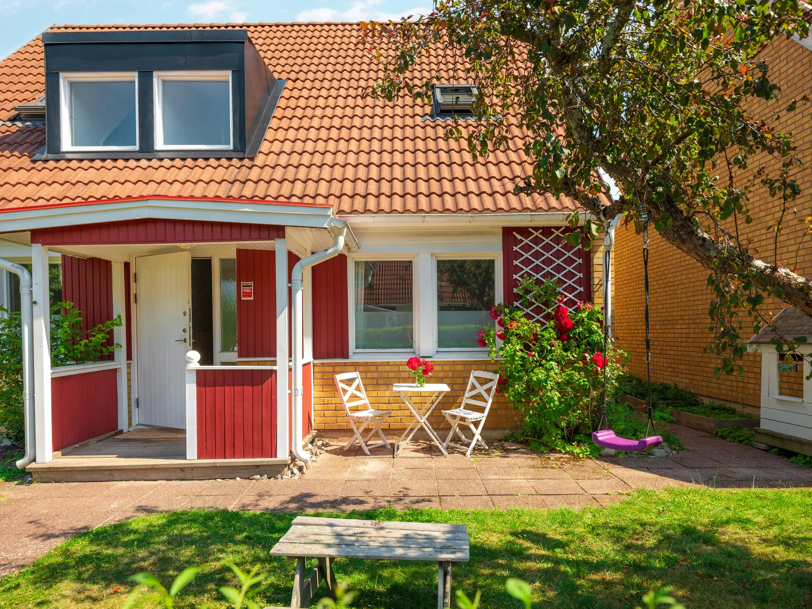 Villa, Bävervägen 62, Tegelhagen, Sollentuna