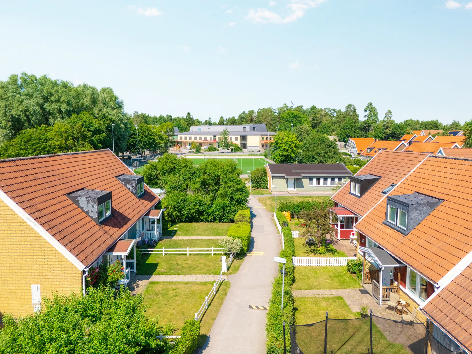 Villa, Bävervägen 62, Tegelhagen, Sollentuna
