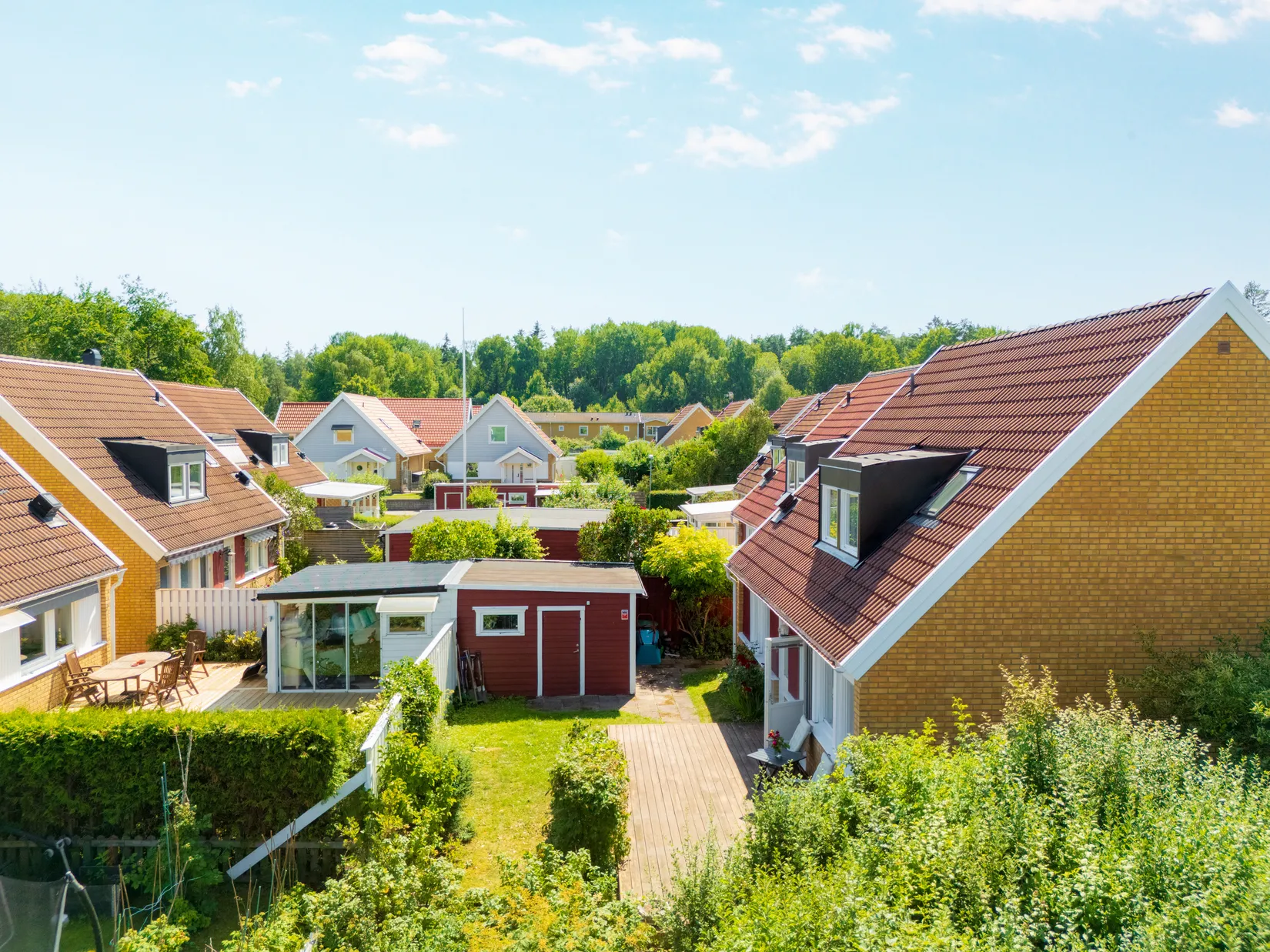 Villa, Bävervägen 62, Tegelhagen, Sollentuna