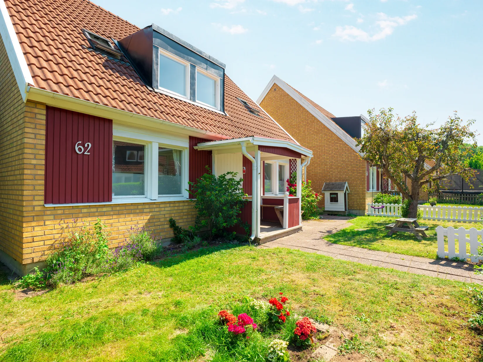 Villa, Bävervägen 62, Tegelhagen, Sollentuna
