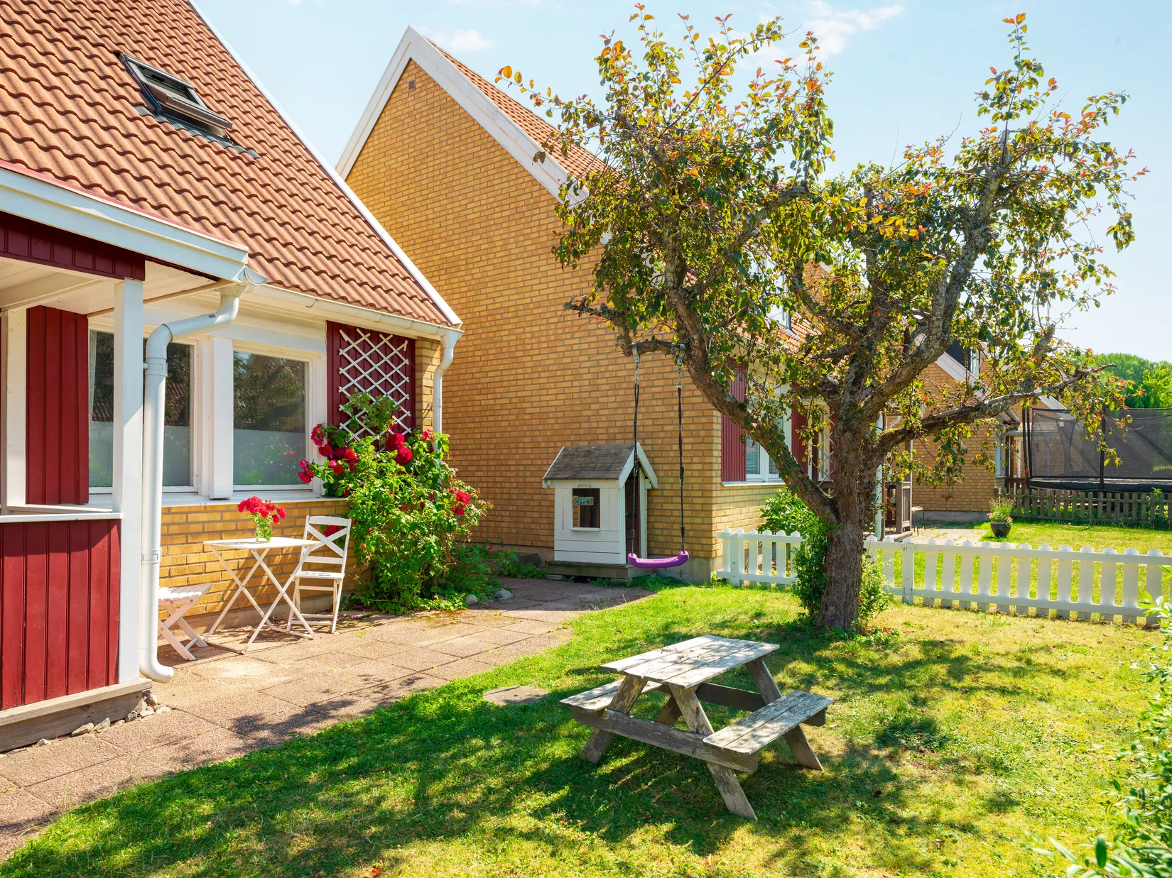 Villa, Bävervägen 62, Tegelhagen, Sollentuna