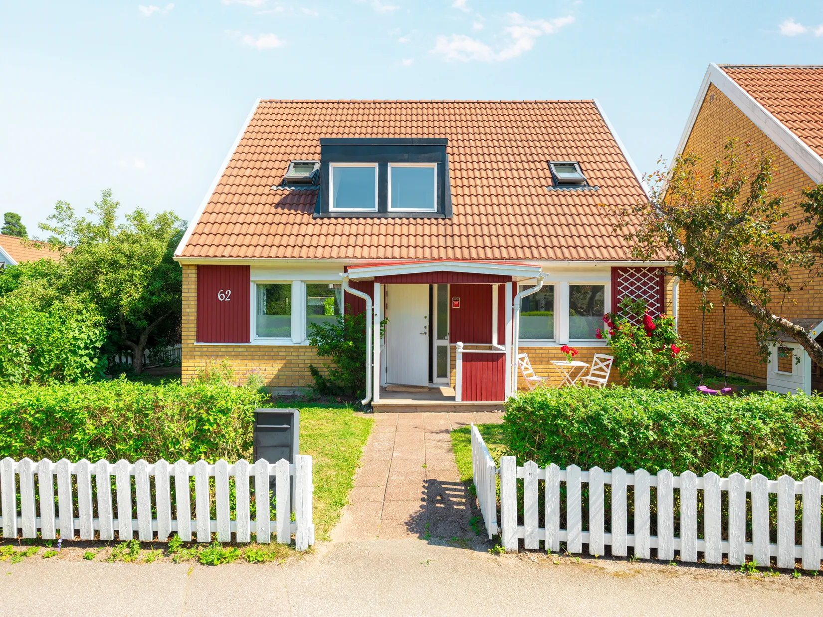 Villa, Bävervägen 62, Tegelhagen, Sollentuna
