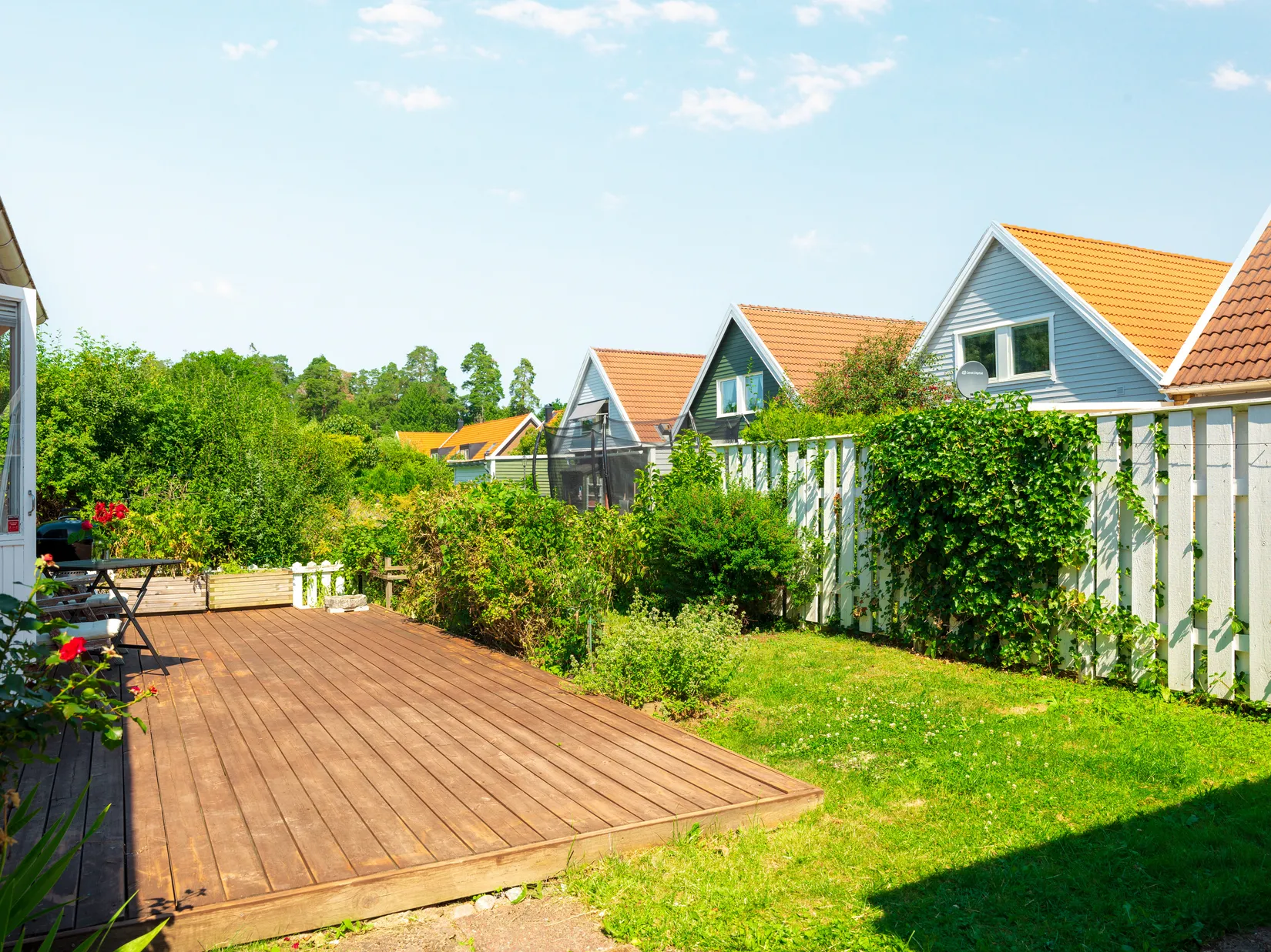 Villa, Bävervägen 62, Tegelhagen, Sollentuna