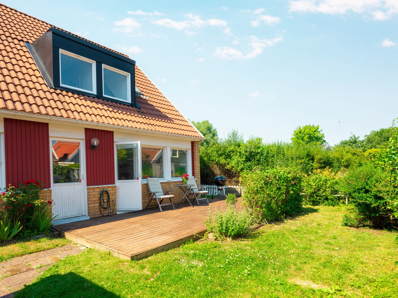 Villa, Bävervägen 62, Tegelhagen, Sollentuna
