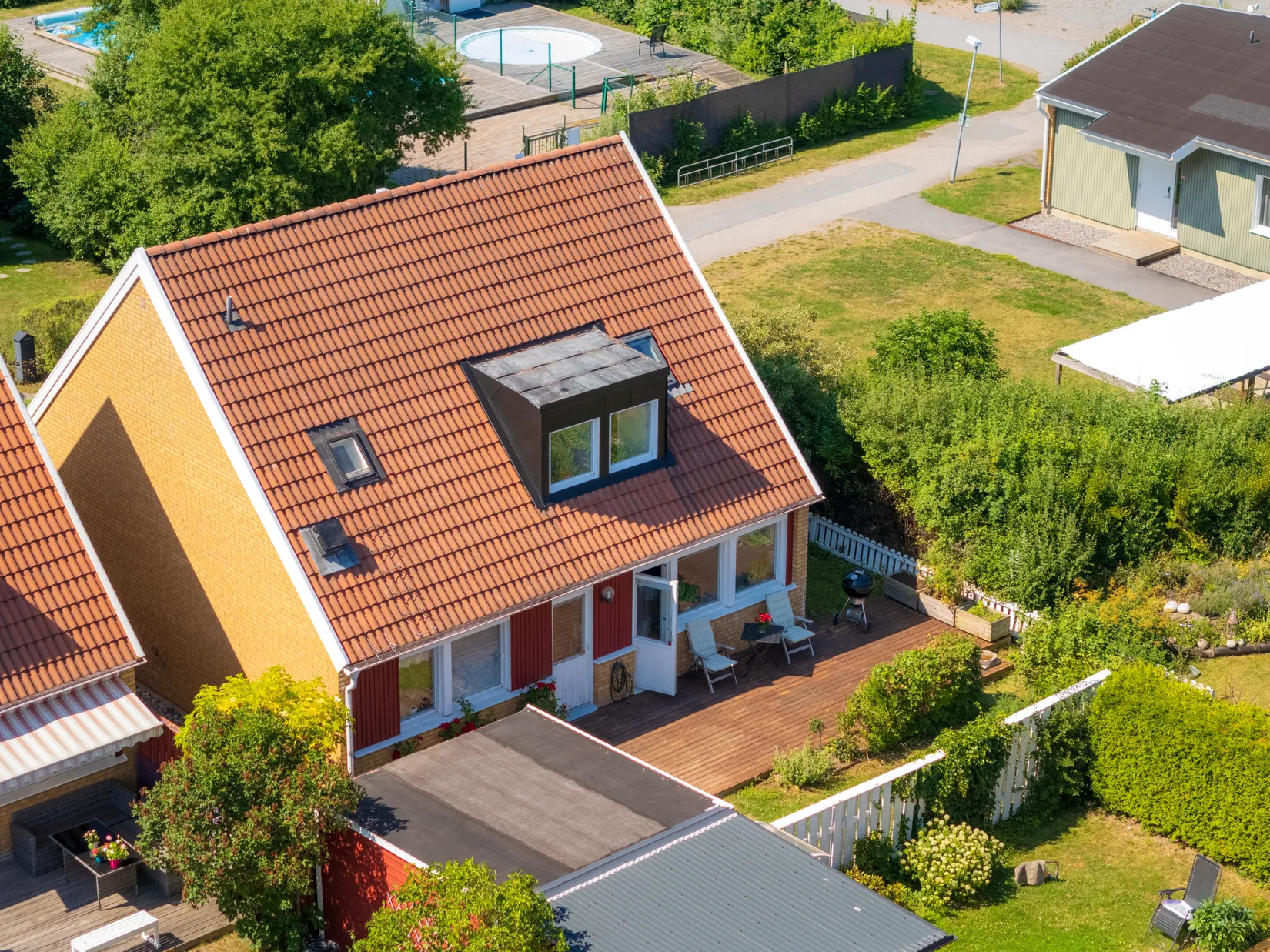 Villa, Bävervägen 62, Tegelhagen, Sollentuna