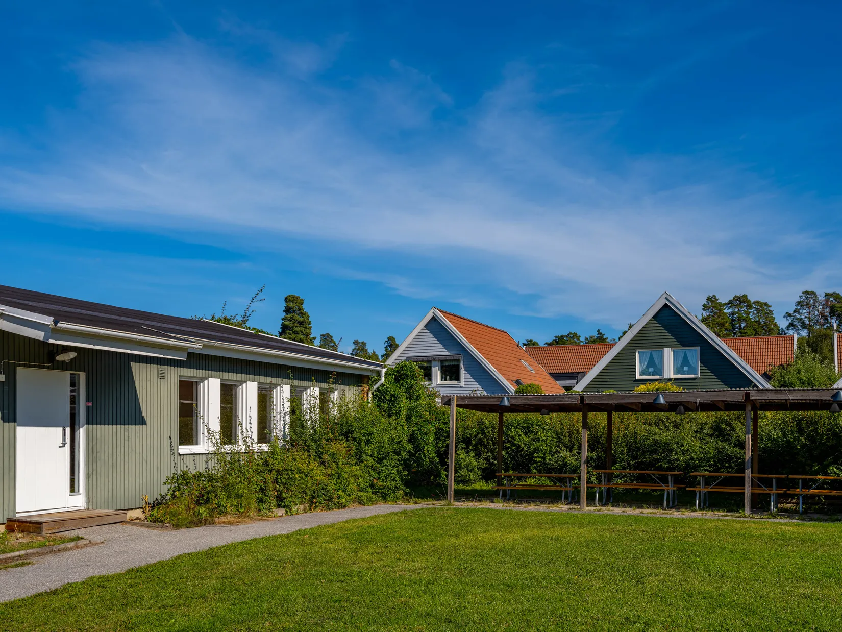 Villa, Bävervägen 62, Tegelhagen, Sollentuna