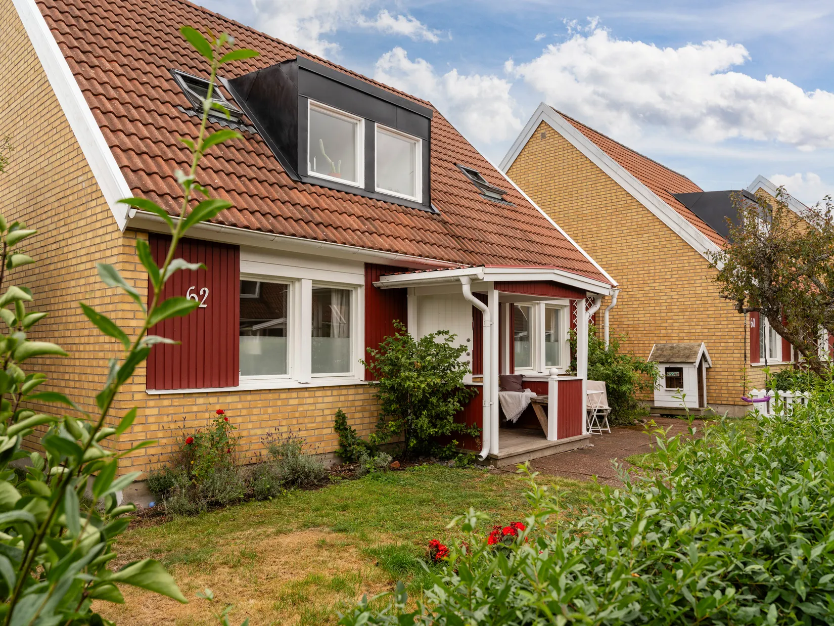 Villa, Bävervägen 62, Tegelhagen, Sollentuna