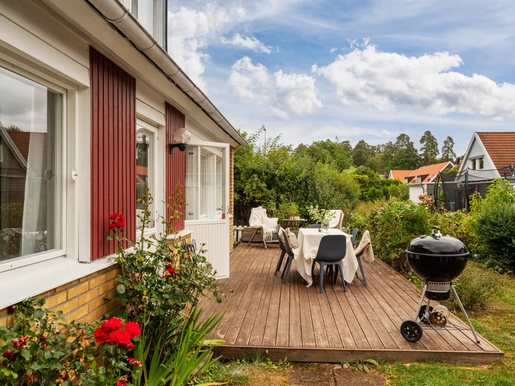 Villa, Bävervägen 62, Tegelhagen, Sollentuna