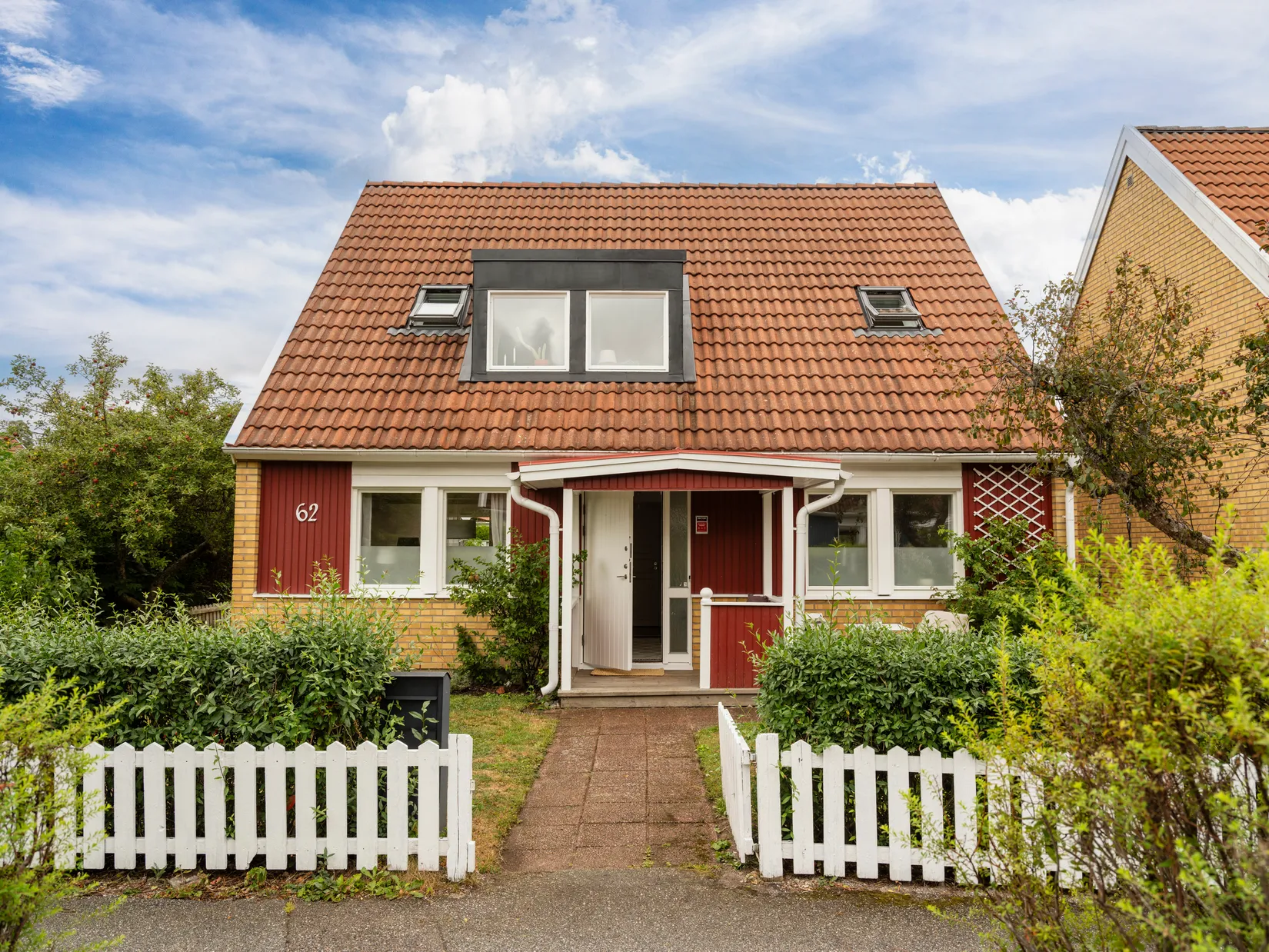 Villa, Bävervägen 62, Tegelhagen, Sollentuna
