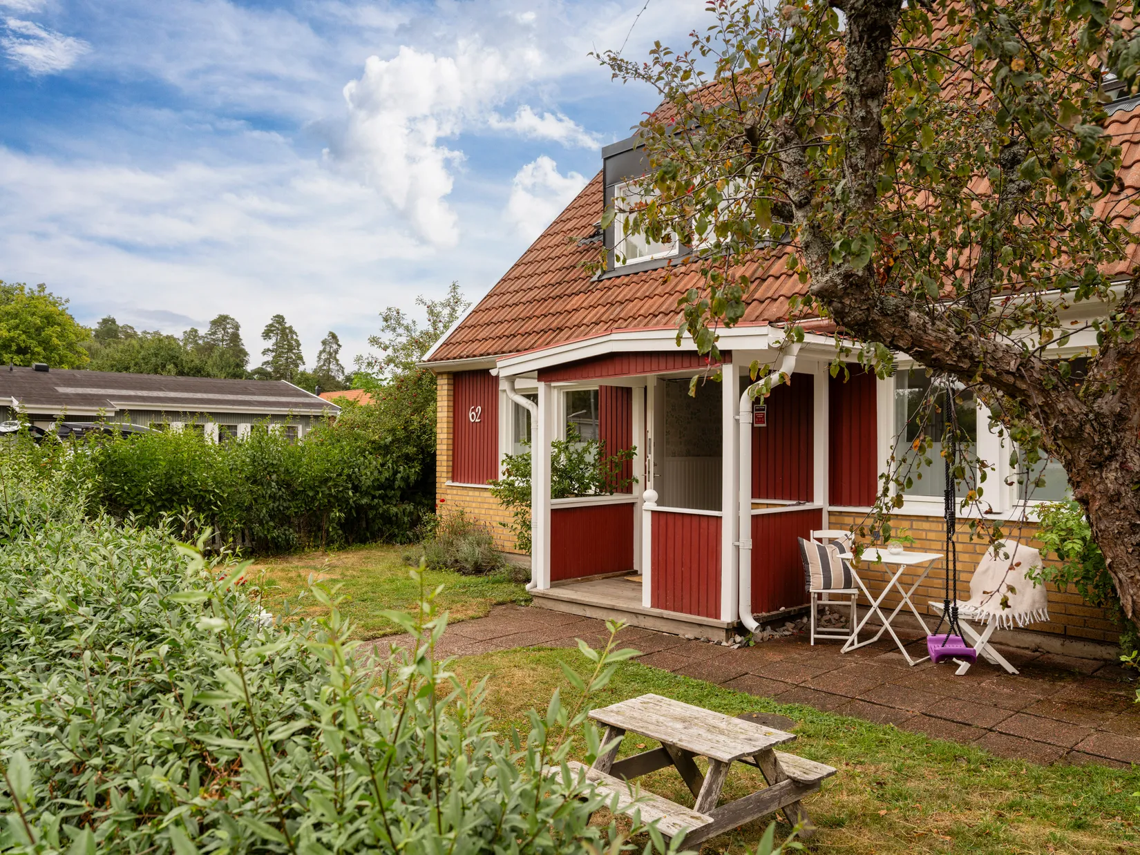 Villa, Bävervägen 62, Tegelhagen, Sollentuna
