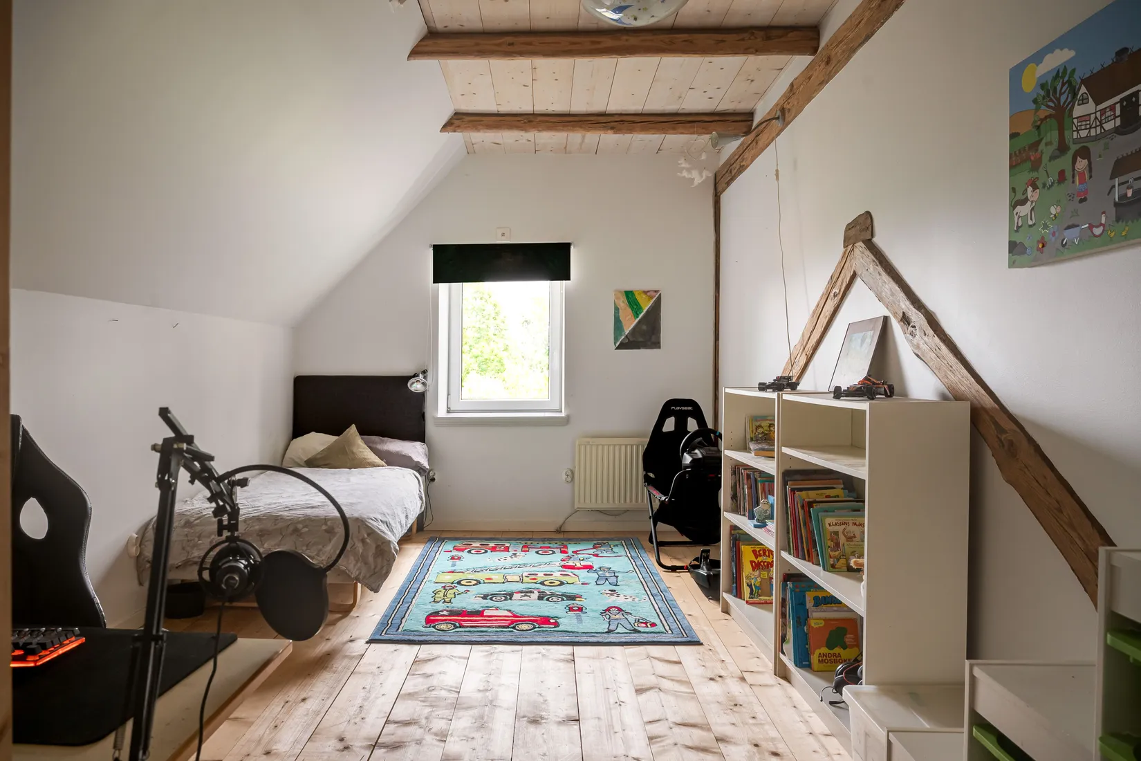 Villa, Karlins väg 12, Huaröd, Kristianstad