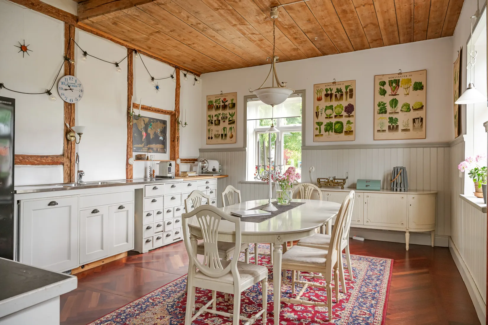 Villa, Karlins väg 12, Huaröd, Kristianstad