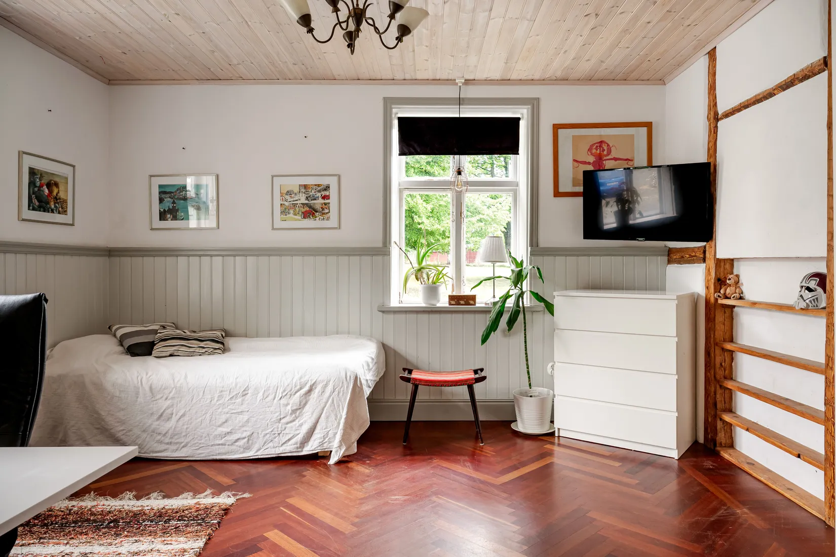 Villa, Karlins väg 12, Huaröd, Kristianstad