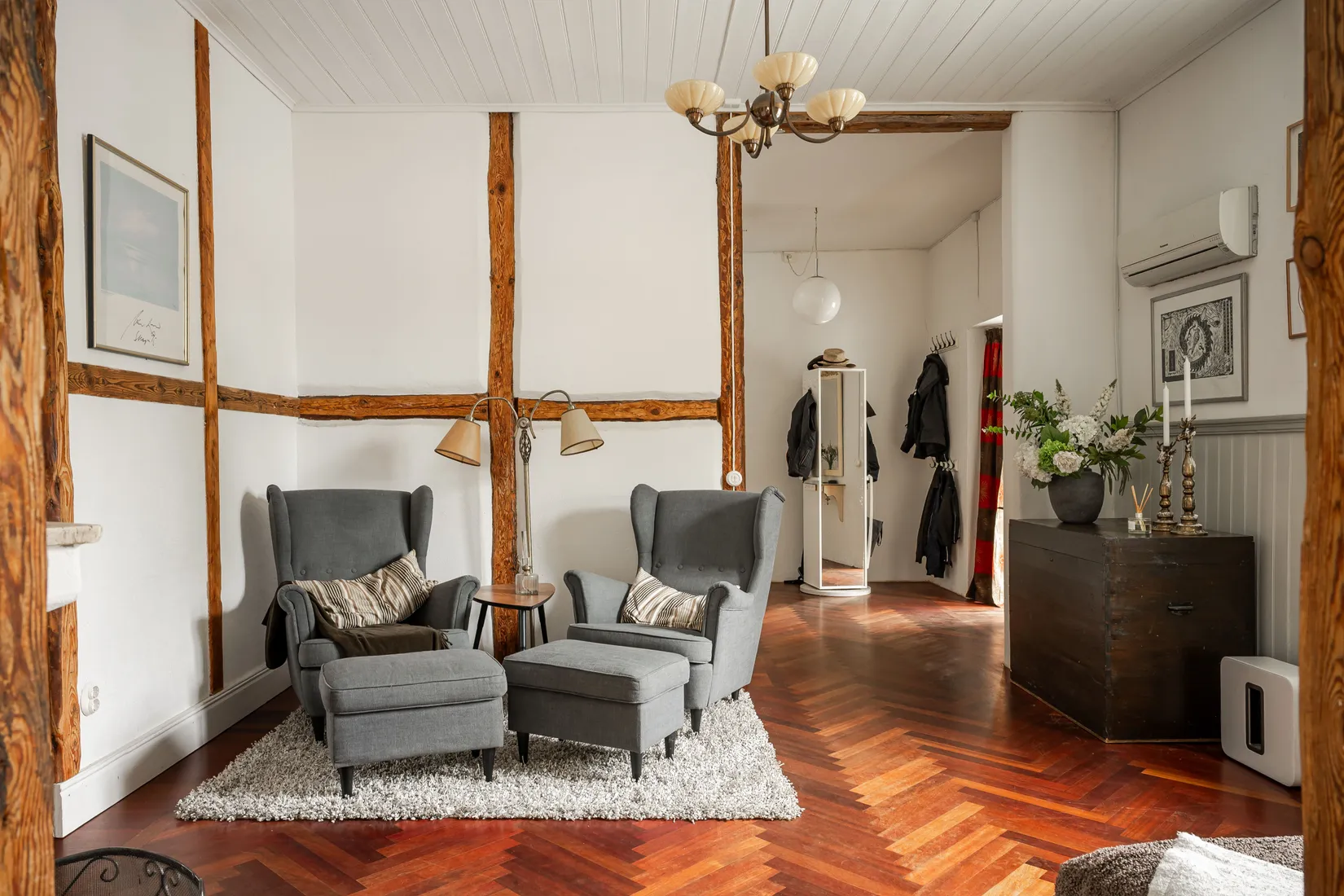 Villa, Karlins väg 12, Huaröd, Kristianstad