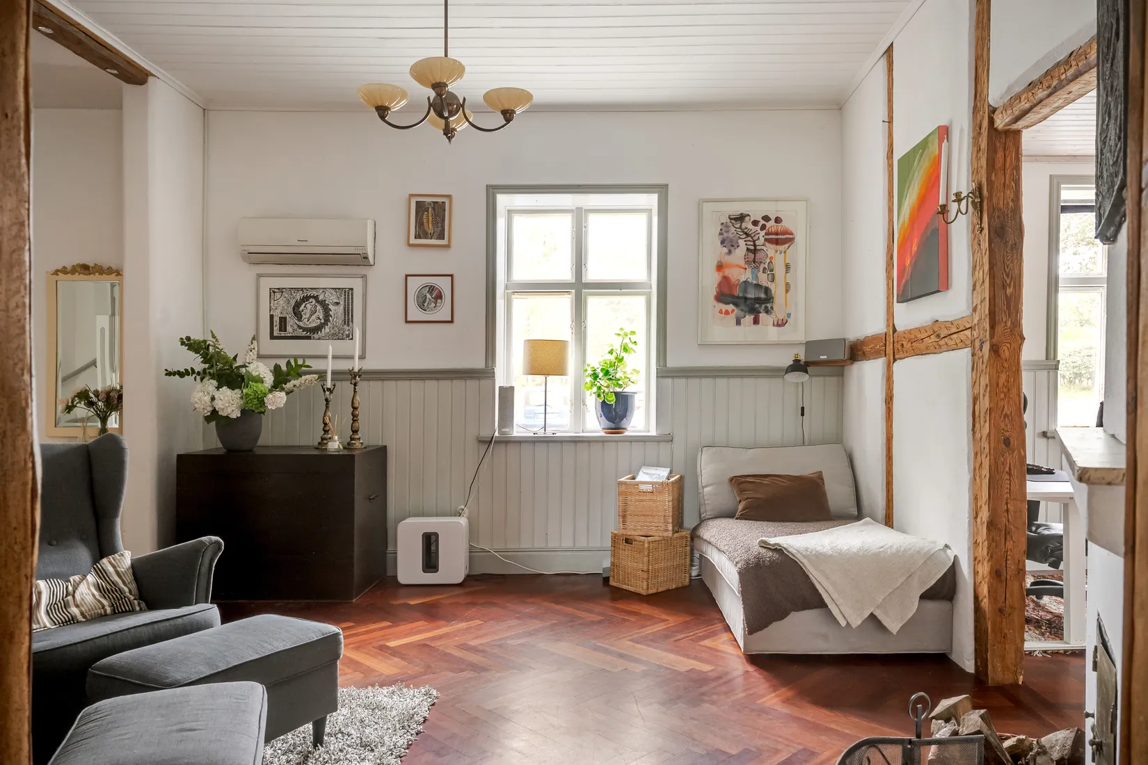Villa, Karlins väg 12, Huaröd, Kristianstad