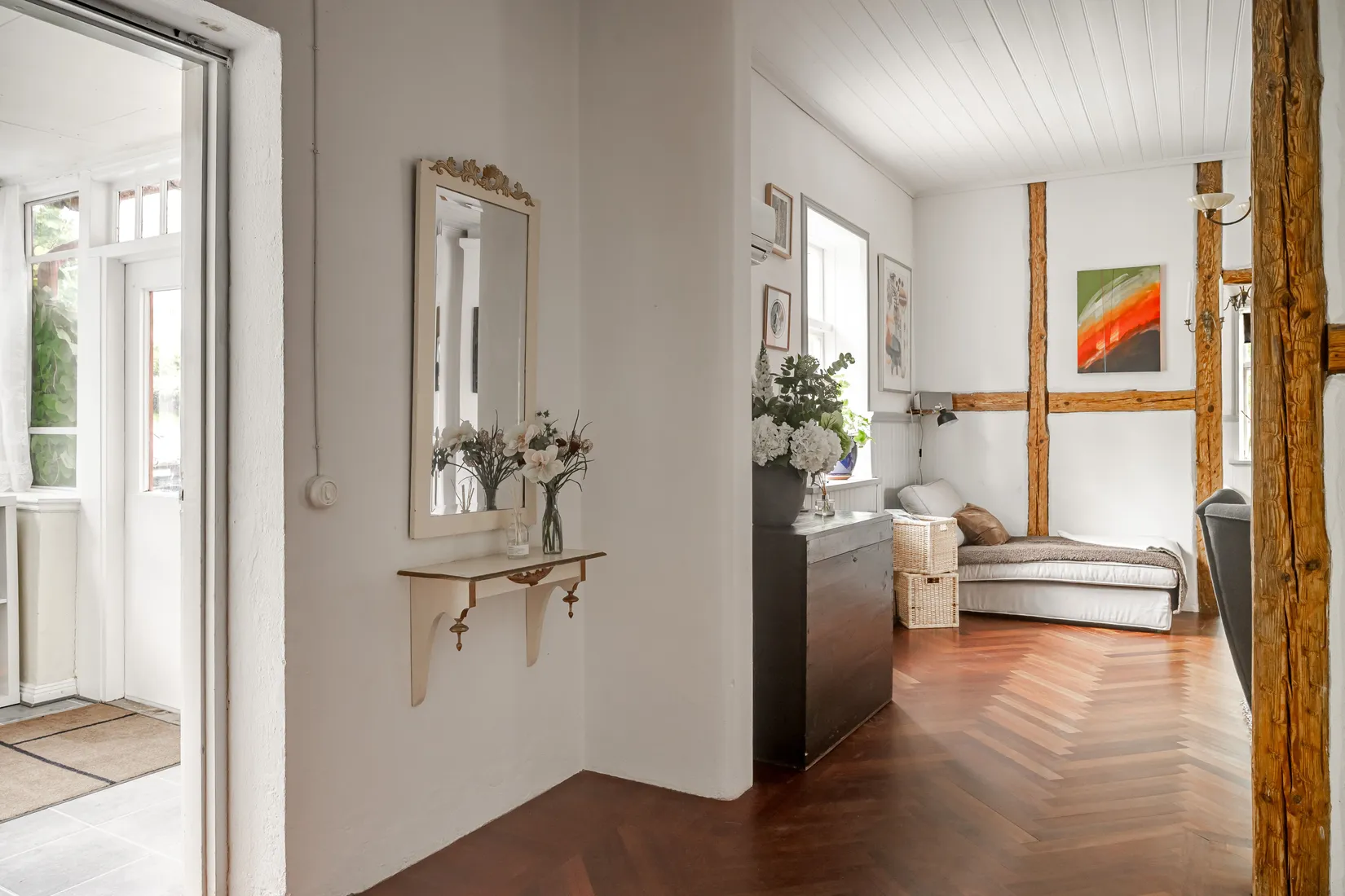 Villa, Karlins väg 12, Huaröd, Kristianstad